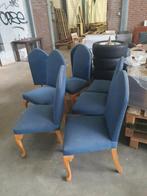8 nieuwe stoelen €100.  0655358046, Ophalen of Verzenden, Zo goed als nieuw