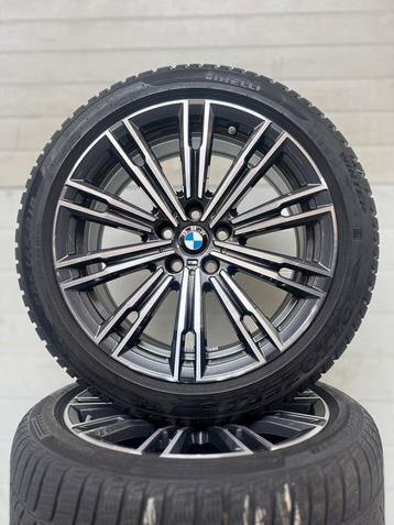 DEMO 18” BMW 3 SERIE G20 G21 M * RFT VELGEN WINTERBANDEN ORI beschikbaar voor biedingen
