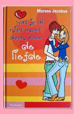Wat Je Al Niet Moet Doen Voor De Liefde - Marese Jacobse, Boeken, Ophalen of Verzenden, Zo goed als nieuw, Maresa Jacobse