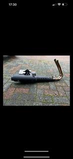 Kawasaki vulcan s orginele uitlaat, Motoren, Ophalen