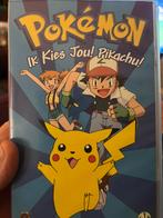 pokemon videoband, ik kies jou pikachu, Alle leeftijden, Ophalen of Verzenden, Zo goed als nieuw