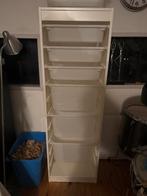 Witte ikea trofast met bakken, Huis en Inrichting, Kasten | Schoenenkasten, Ophalen, Gebruikt