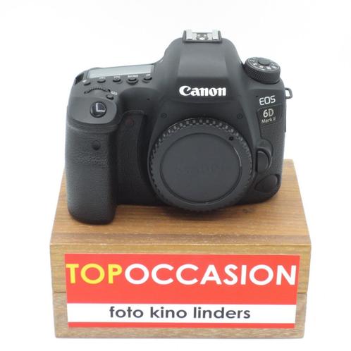 Canon EOS 6D II 15.088 clicks, Audio, Tv en Foto, Fotocamera's Digitaal, Gebruikt, Spiegelreflex, Canon, Ophalen of Verzenden