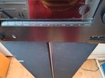 Luidsprekers en versterker te koop. KEF, Davis en Onkyo, Gebruikt, 120 watt of meer, Front, Rear of Stereo speakers, Ophalen