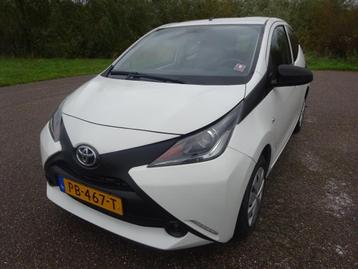 Toyota Aygo 1.0 VVT-i x-fun