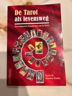 Karen M. Hamaker-Zondag - De Tarot als levensweg, Boeken, Astrologie, Karen M. Hamaker-Zondag, Ophalen of Verzenden, Zo goed als nieuw