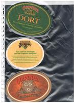 BIEVILTJES GULPENER, Verzenden, Nieuw, Viltje(s), Gulpener