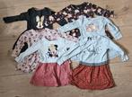 6x jurk maat 98, Ophalen of Verzenden, Gebruikt, Meisje, Jurk of Rok