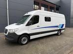 Mercedes Sprinter bus camper, Automaat, Chemisch toilet, Buscamper of Camperbus, Tot en met 2