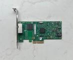 Intel Ethernet Server Adapter I350-T2 / ethernet adapter, Computers en Software, Netwerkkaarten, Ophalen of Verzenden, Zo goed als nieuw