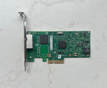 Intel Ethernet Server Adapter I350-T2 / ethernet adapter beschikbaar voor biedingen