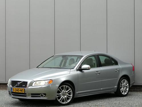 Volvo S80 4.4 AWD Summum Leer / Xenon / High performance sou, Auto's, Volvo, Bedrijf, Te koop, S80, 4x4, ABS, Airbags, Airconditioning