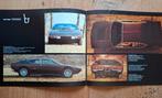 Lamborghini Urraco P300 brochure, Ophalen of Verzenden, Zo goed als nieuw, Overige merken