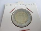 België 2 euro Verdrag van Rome 2007 unc, Ophalen of Verzenden, België, 2 euro, Losse munt