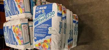 Pleisterwerk Mapei Manitop Fast 330 beschikbaar voor biedingen