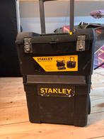 Gereedschapskoffer, Ophalen