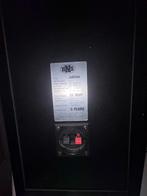 BNS Jubilee Speakers - Vintage Hifi, Gebruikt, 60 tot 120 watt, Front, Rear of Stereo speakers, Ophalen
