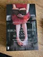 De Bibliothecaresse van Auschwitz - Antonio Iturbe, Boeken, Ophalen of Verzenden, Zo goed als nieuw, Antonio Iturbe, Nederland