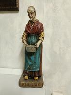 Kniertje, Ophalen, Gebruikt