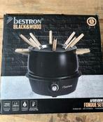Fondueset Bestron nieuw, Ophalen of Verzenden, Nieuw, Elektrisch, Fondueset