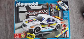Playmobil tuning Raceauto 4365 beschikbaar voor biedingen
