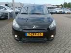 Mitsubishi Space Star 1.0 Intense/NAP/EERST EIGENAAR, Voorwielaandrijving, Euro 5, Gebruikt, Zwart