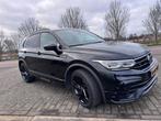 Volkswagen Tiguan 1.5 TSI 150pk DSG 2020 Zwart, Auto's, 1441 kg, Zwart, 4 cilinders, Zwart