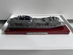 Te koop model MSC Virtuosa cruiseschip 1:1400, Hobby en Vrije tijd, Ophalen of Verzenden, Zo goed als nieuw, 1:200 of kleiner