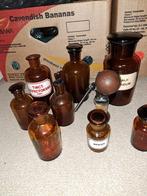 Oude Apothekerspotten - Set van 16, Ophalen of Verzenden