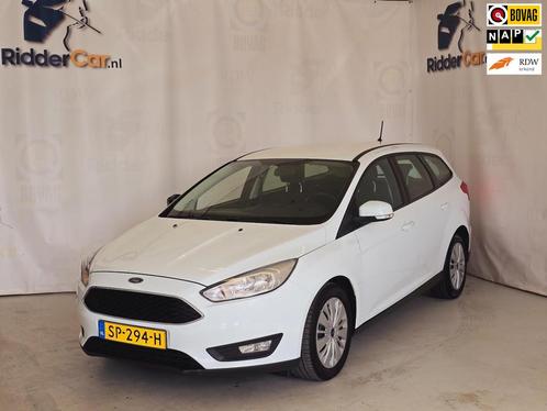 Ford Focus Wagon 1.0 Lease Edition|GARANTIE|NAP|1E EIG|CARPL, Auto's, Ford, Bedrijf, Te koop, Focus, ABS, Airbags, Airconditioning