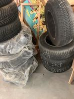 4 Winterbanden BMW, Auto-onderdelen, Ophalen, Gebruikt, 16 inch, Band(en)