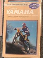 Yamaha 250 500cc Enduro & Motocross 1968-1978 Clymer manual, Motoren, Handleidingen en Instructieboekjes, Yamaha