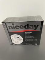 CD-RW NiceDay 700MB pack 10stuks, Ophalen, Nieuw, Cd, Herschrijfbaar