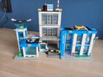 LEGO City 60047 Police Station, Ophalen of Verzenden, Zo goed als nieuw