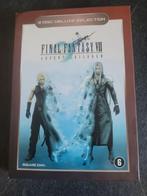 Final Fantasy VII Advent Children DVD, Spelcomputers en Games, Ophalen of Verzenden