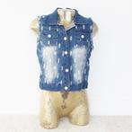 Sensi Wear Hesje 100% Katoen (M) - 8 € 25,-, Kleding | Dames, Maat 38/40 (M), Blauw, Ophalen of Verzenden, Sensi Wear