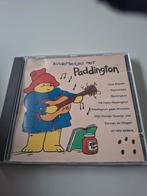 Kinderliedjes met paddington, Ophalen of Verzenden, Zo goed als nieuw