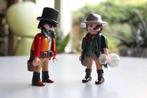 Playmobil 5512 en 6840 - Wilde westen, Ophalen of Verzenden, Zo goed als nieuw, Complete set