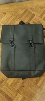 Rains MSN rugtas nieuw zwart, Overige merken, Nieuw, Ophalen of Verzenden, Waterdicht