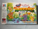 Disney wuzzles lottospel wuzzle, Verzenden, Overige figuren, Zo goed als nieuw, Overige typen
