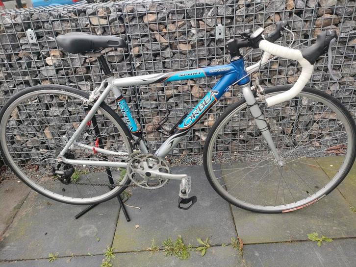 Orbea racefiets, Fietsen en Brommers, Fietsen | Racefietsen, Zo goed als nieuw, Overige merken, Meer dan 20 versnellingen, 28 inch