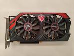 MSI GeForce GTX760, Gebruikt, DisplayPort, Ophalen of Verzenden, GDDR5