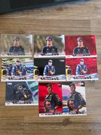 F1 2024 Paddock Topps Sergio Perez, Ophalen, Zo goed als nieuw, Losse kaart
