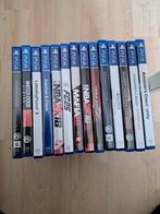 PS4 Games - Diverse spellen, Spelcomputers en Games, Gebruikt, Online, 1 speler, Vanaf 3 jaar
