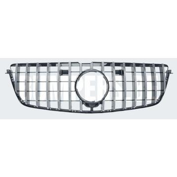 Grill Chroom GT Panamericana Mercedes GL X166 AMG pakket (20 beschikbaar voor biedingen
