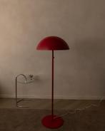 Vintage IKEA Brasa vloerlamp rood, Ophalen, Gebruikt, Metaal, 150 tot 200 cm