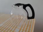 PHILIPS GLAZEN KOFFIEPOT, Ophalen of Verzenden, Zo goed als nieuw