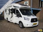Chausson Welcome 610, Airbags, 6 tot 7 meter, Koelkast, L-zit