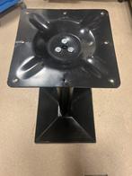 2 tafel onderstel, Huis en Inrichting, Tafelonderdelen, Ophalen, Minder dan 50 cm, 50 tot 100 cm, Rond