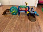 Hotwheels monsterjam wasstraat, Ophalen of Verzenden, Zo goed als nieuw